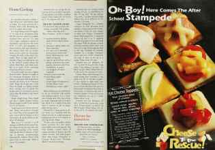Better Homes & Gardens September 1996 Magazine Article: Page 178