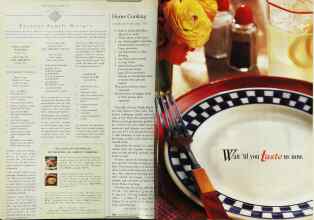 Better Homes & Gardens September 1996 Magazine Article: Page 180