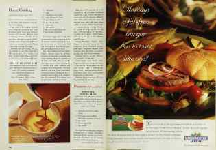 Better Homes & Gardens September 1996 Magazine Article: Page 184