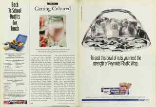 Better Homes & Gardens September 1996 Magazine Article: Page 190
