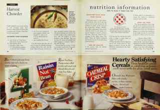 Better Homes & Gardens September 1996 Magazine Article: Page 192