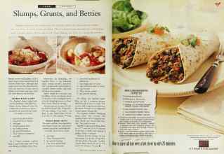 Better Homes & Gardens September 1996 Magazine Article: Page 194