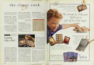 Better Homes & Gardens September 1996 Magazine Article: Page 200