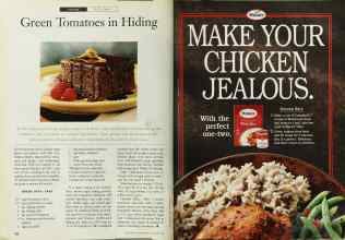 Better Homes & Gardens September 1996 Magazine Article: Page 202