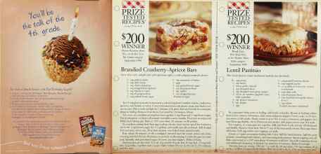Better Homes & Gardens September 1996 Magazine Article: Page 204