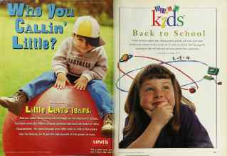 Better Homes & Gardens September 1996 Magazine Article: Page 214