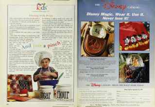 Better Homes & Gardens September 1996 Magazine Article: Page 218
