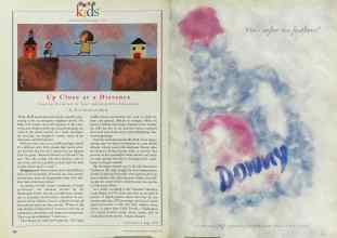 Better Homes & Gardens September 1996 Magazine Article: Page 220