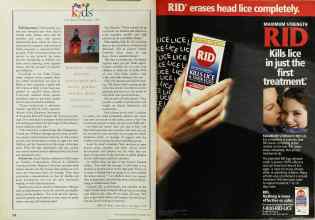 Better Homes & Gardens September 1996 Magazine Article: Page 222