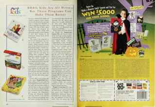 Better Homes & Gardens September 1996 Magazine Article: Page 224