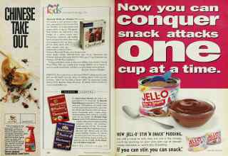Better Homes & Gardens September 1996 Magazine Article: Page 228