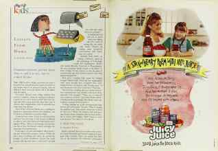Better Homes & Gardens September 1996 Magazine Article: Page 234