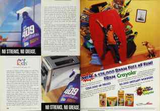 Better Homes & Gardens September 1996 Magazine Article: Page 238