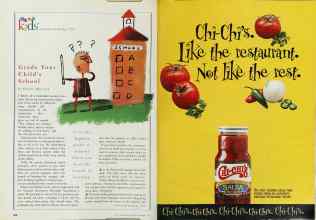 Better Homes & Gardens September 1996 Magazine Article: Page 240