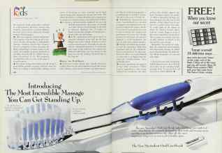 Better Homes & Gardens September 1996 Magazine Article: Page 242