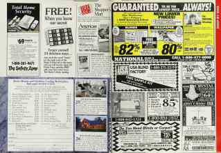 Better Homes & Gardens September 1996 Magazine Article: Page 246