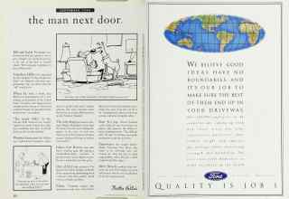 Better Homes & Gardens September 1996 Magazine Article: Page 252