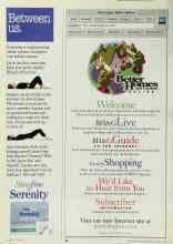 Better Homes & Gardens October 1996 Magazine Article: Better Homes and Gardens ONLINE