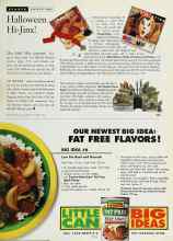 Better Homes & Gardens October 1996 Magazine Article: Halloween Hi-Jinx!