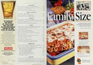 Better Homes & Gardens October 1996 Magazine Article: Page 8