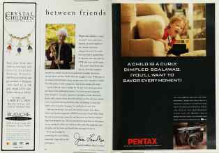 Better Homes & Gardens October 1996 Magazine Article: Page 12