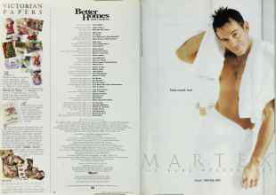 Better Homes & Gardens October 1996 Magazine Article: Page 14