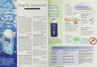 Better Homes & Gardens October 1996 Magazine Article: Page 16