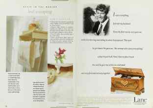 Better Homes & Gardens October 1996 Magazine Article: Page 22
