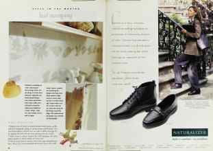 Better Homes & Gardens October 1996 Magazine Article: Page 24