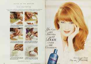 Better Homes & Gardens October 1996 Magazine Article: Page 26