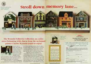 Better Homes & Gardens October 1996 Magazine Article: Page 28