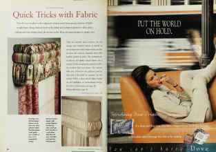Better Homes & Gardens October 1996 Magazine Article: Page 30