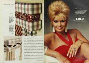 Better Homes & Gardens October 1996 Magazine Article: Page 32