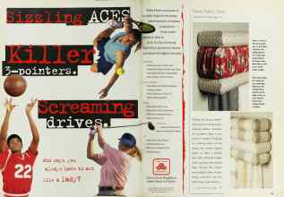 Better Homes & Gardens October 1996 Magazine Article: Page 34