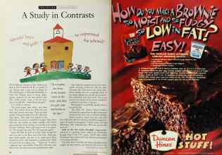 Better Homes & Gardens October 1996 Magazine Article: Page 38