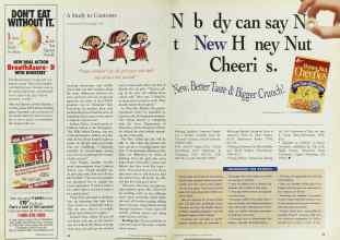 Better Homes & Gardens October 1996 Magazine Article: Page 42