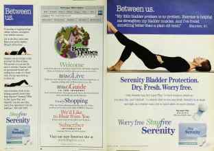Better Homes & Gardens October 1996 Magazine Article: Page 48
