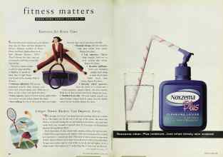 Better Homes & Gardens October 1996 Magazine Article: Page 50