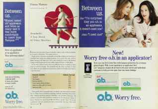 Better Homes & Gardens October 1996 Magazine Article: Page 52