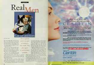 Better Homes & Gardens October 1996 Magazine Article: Page 54