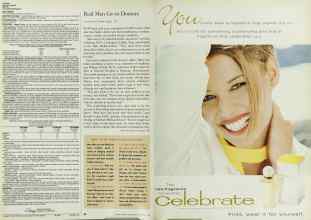 Better Homes & Gardens October 1996 Magazine Article: Page 56