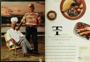 Better Homes & Gardens October 1996 Magazine Article: Page 58