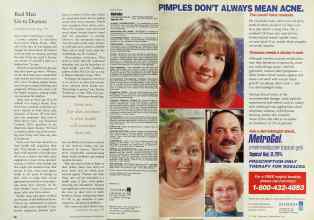 Better Homes & Gardens October 1996 Magazine Article: Page 60