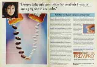 Better Homes & Gardens October 1996 Magazine Article: Page 62