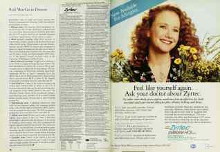 Better Homes & Gardens October 1996 Magazine Article: Page 66