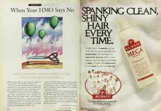 Better Homes & Gardens October 1996 Magazine Article: Page 68