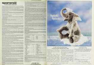 Better Homes & Gardens October 1996 Magazine Article: Page 72