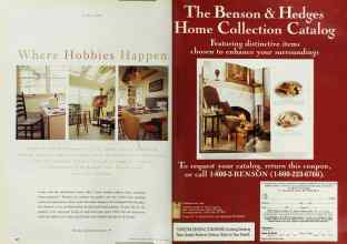 Better Homes & Gardens October 1996 Magazine Article: Page 82