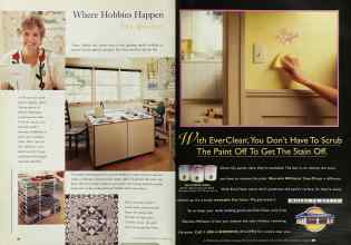 Better Homes & Gardens October 1996 Magazine Article: Page 86