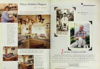 Better Homes & Gardens October 1996 Magazine Article: Page 88